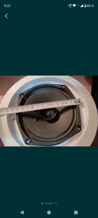 Difuzoare tavan rigips noi