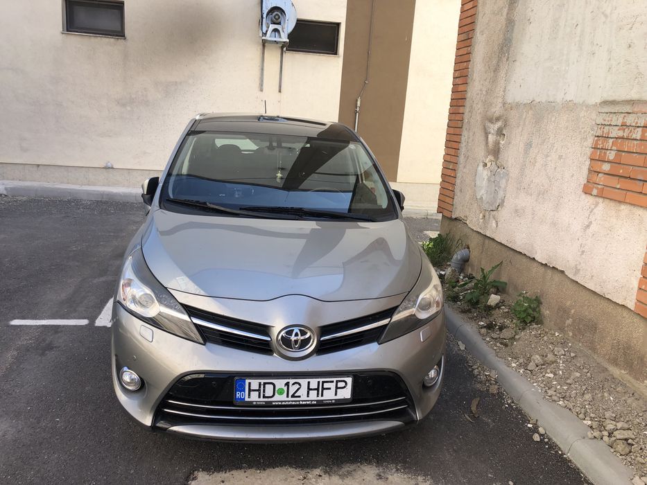 Vand Toyota Verso