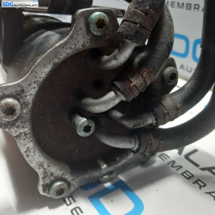 Corp Carcasa Filtru Motorina Combustibil Volkswagen Golf Plus 1.9 TDI BKC BRU BXE BXF BLS 2004 - 2008 Cod 1K0127400E [2150]