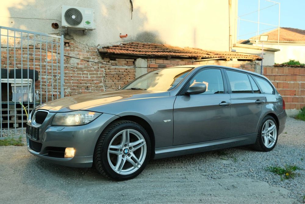 Bmw 318D 2.0D FACELİFT
