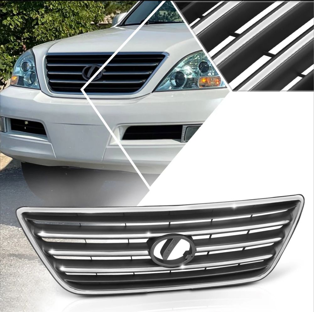 Подкрылки Prado 120 lexus gx 470 lc200