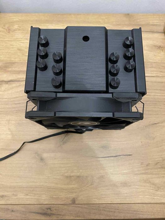 Cooler procesor ID-Cooling SE-226-XT Black, prindere ptr socket AM4