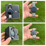 Huawei smart Watch GT3 model JPT-B19 46mm  bratara Titanium, DEMO