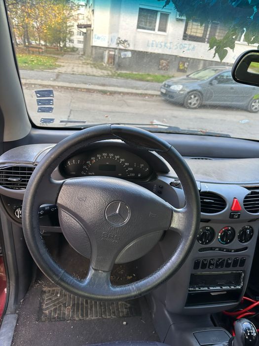 Mercedes A 170 1999