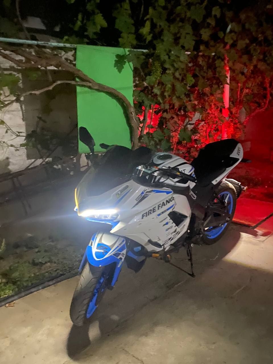 Sportbike Wasat Sport(Ducati Replica) 250cc