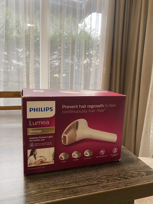 Фотоепилатор PHILIPS LUMEA BRI 959