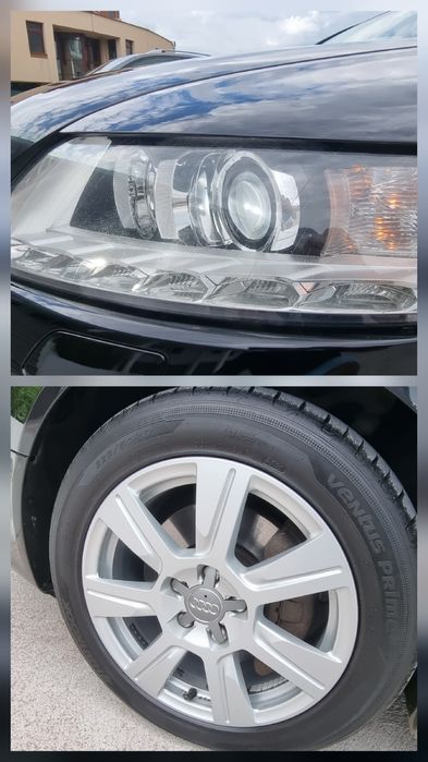 Audi A6 Facelift Limousin 2.0 Tdi 170 cp EURO 5!!