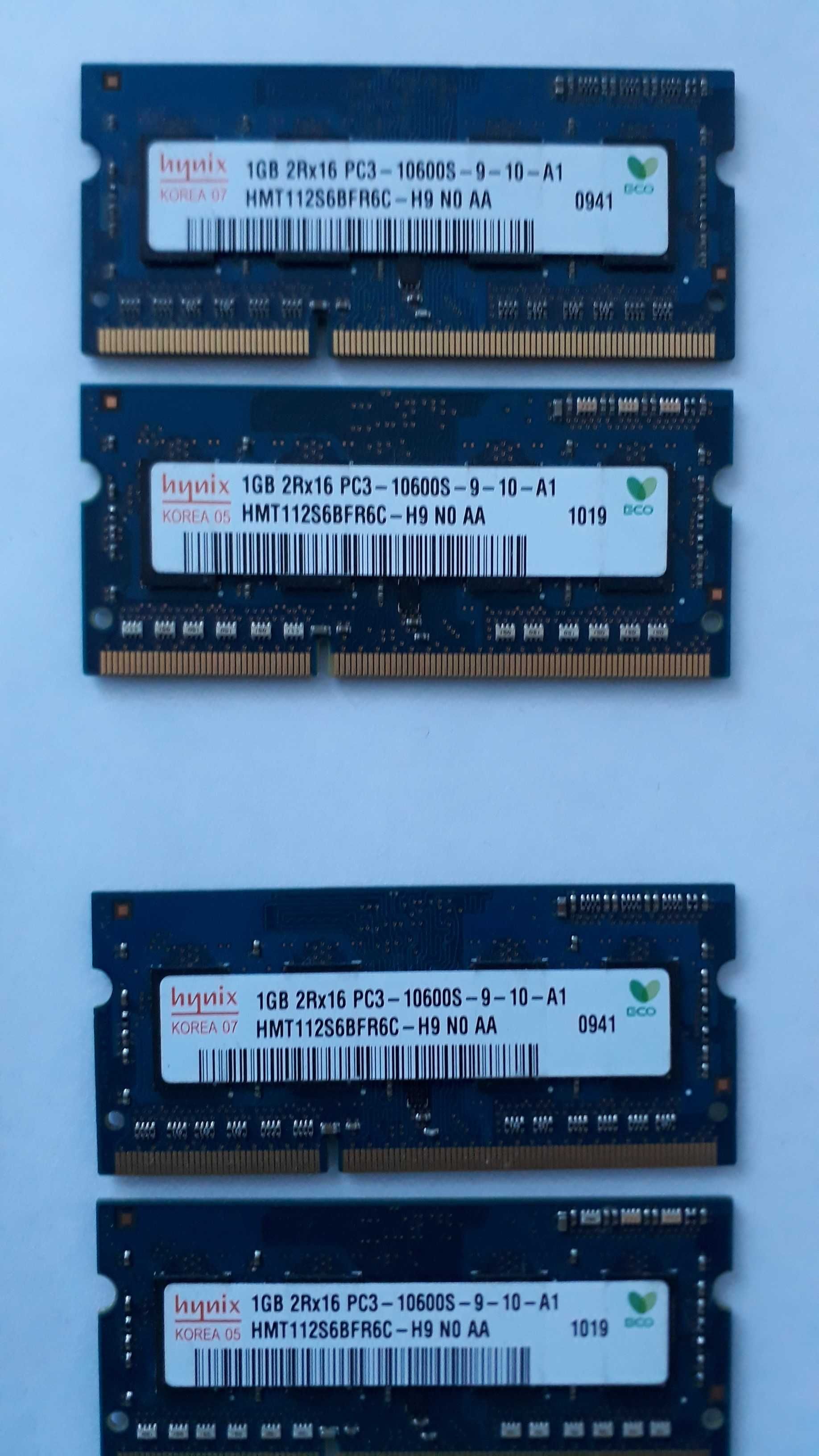 ОЗУ для ноутбуков DDR3