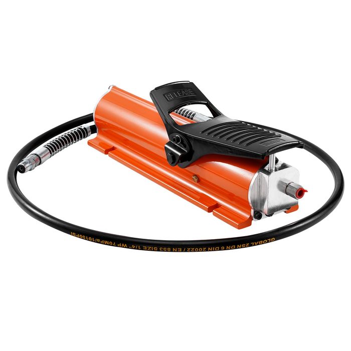 Pompa Hidraulica Aer 689 bar,Rezervor 0.7 L,Iesire Ulei 9.5mm