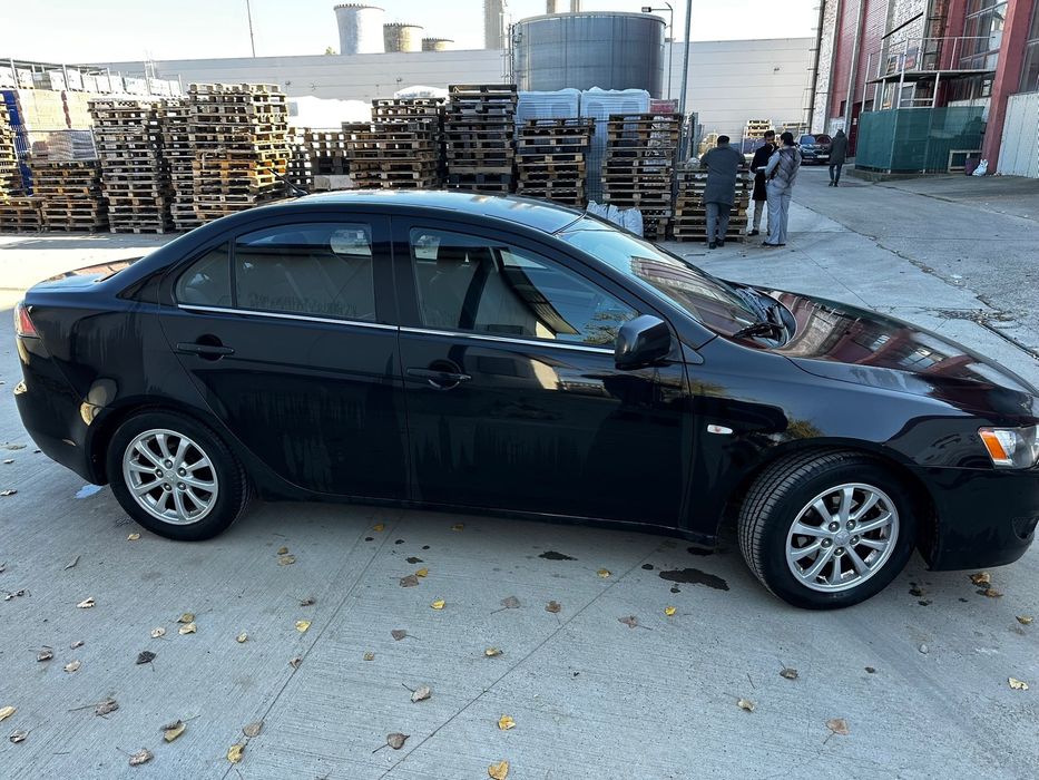 Mitsubishi lancer 2012 1.6 bezina 132000km