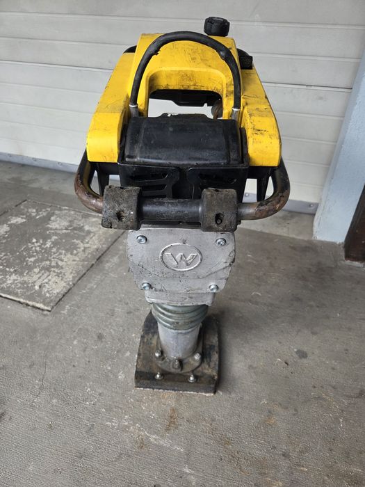 Vand Mai compactor Wacker bs50-2