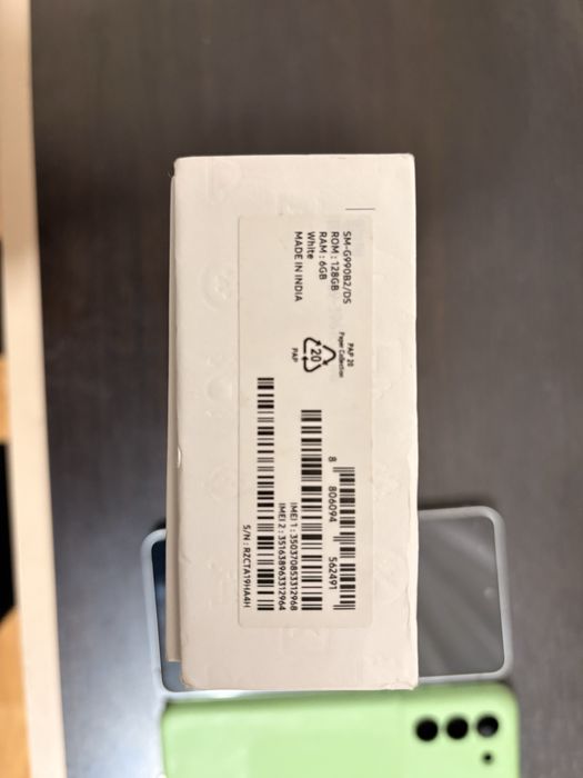 Vand Samsung Galaxy S21FE