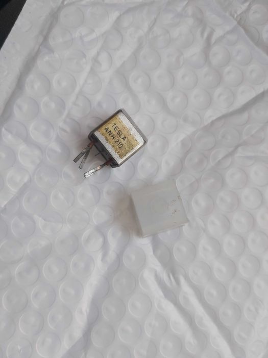 Cap redare magnetofon Tesla ANH-210