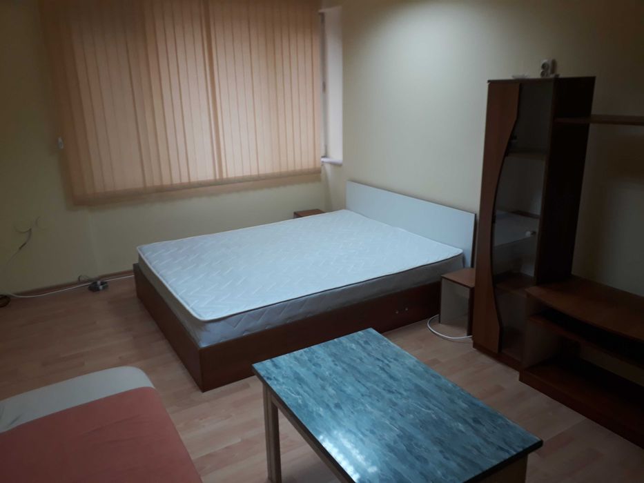 Дава се под наем Двустаен апартамент в Пловдив, Централна гара - 54 кв.м за 331.5 € - Снимка #1