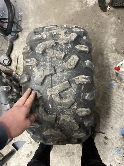 Cauciucuri ateveu 27x11