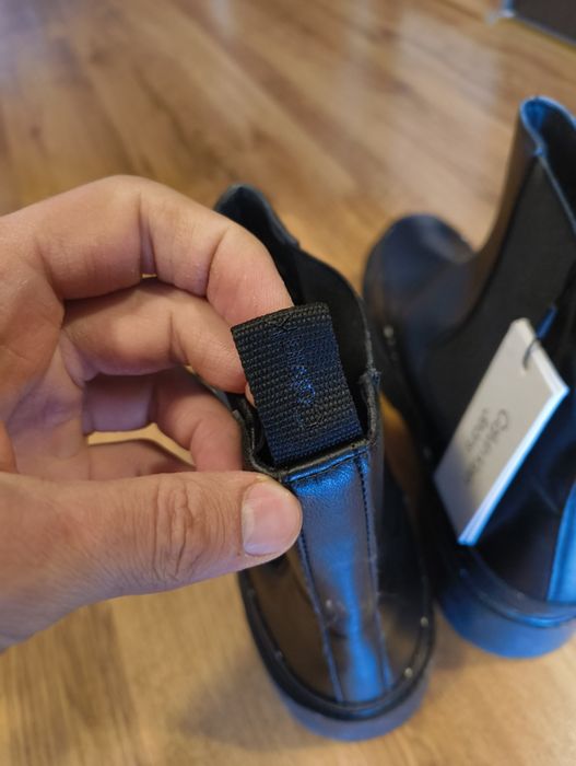 Мъжки боти Calvin Klein jeans размер 44