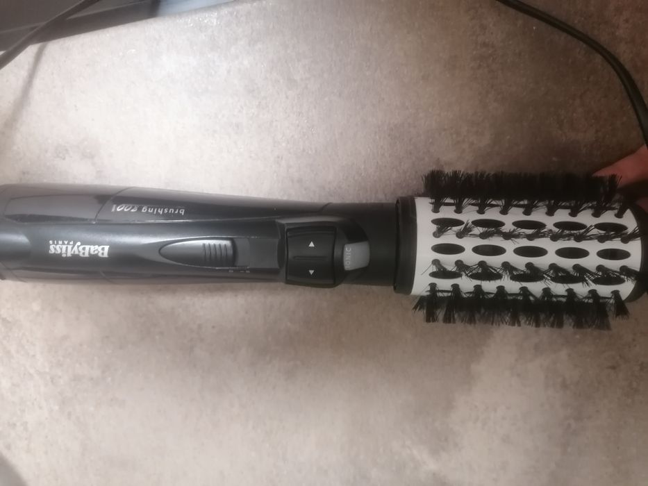 Четка за коса въртяща Babyliss