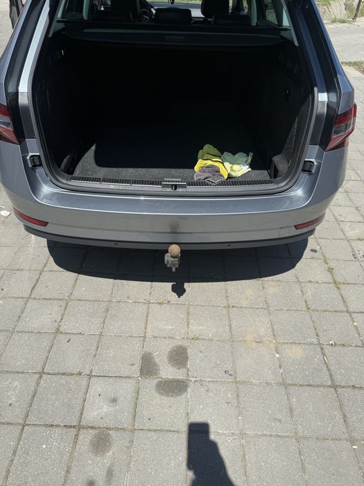 Skoda Superb 2018