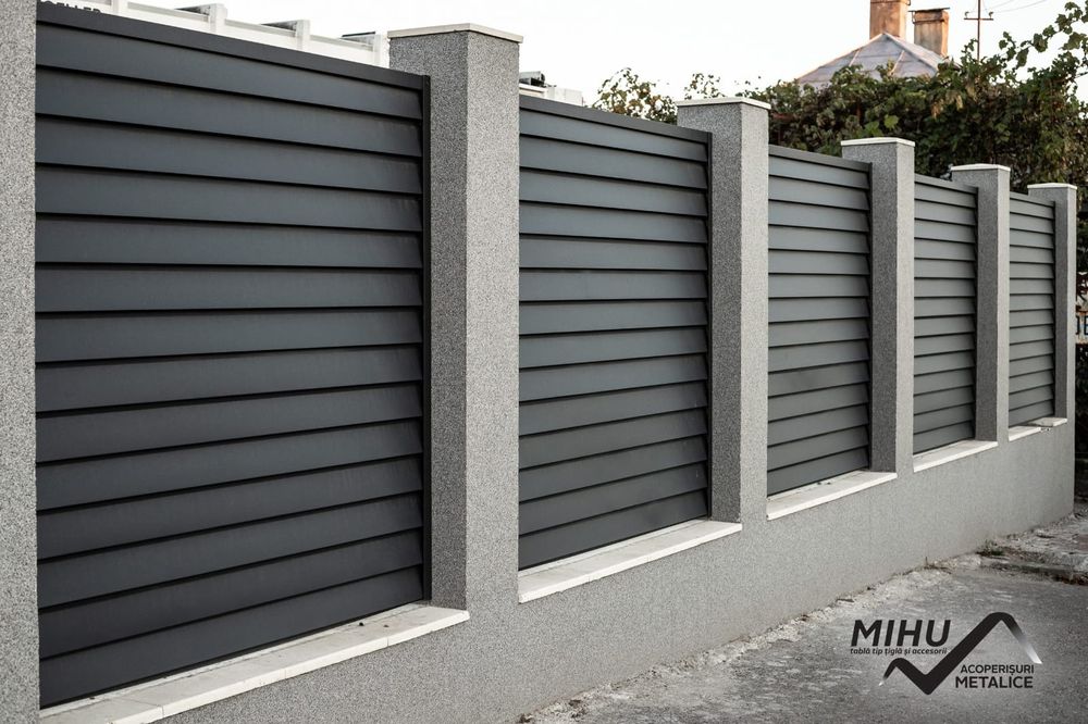 Vand garduri și porți