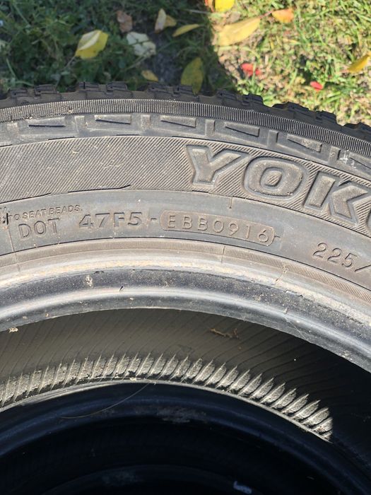 Yokohama 225 65 17