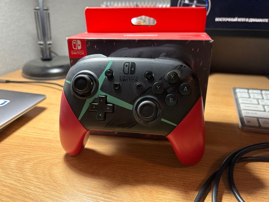 nintendo switch pro controller