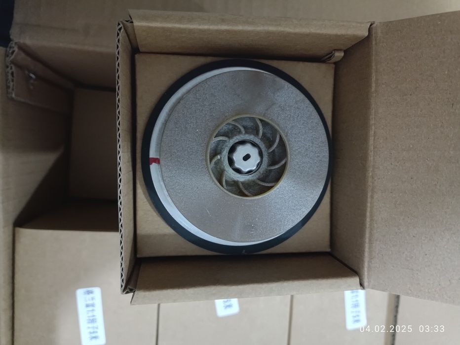 Циркуляционная насос Wilo Grundfos Duca. KP. Ротор кричатка