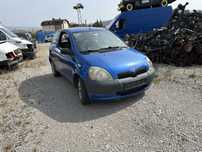 Toyota Yaris 1.4 d4d НА ЧАСТИ