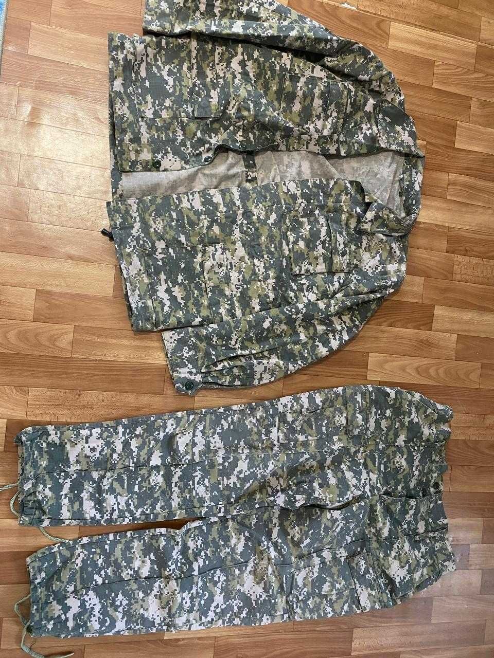 Продам комуфлированную форму