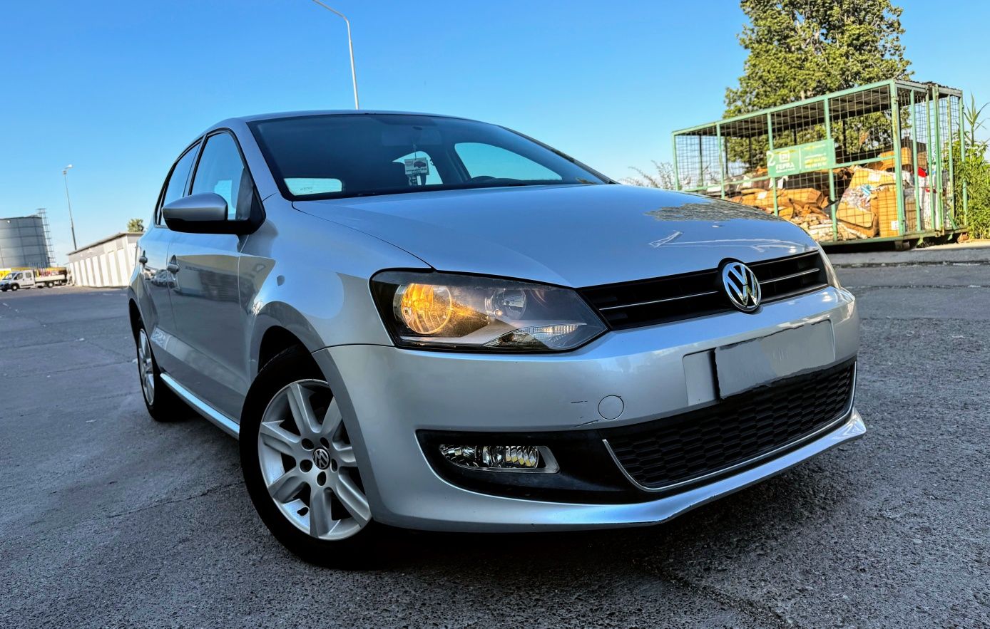 Volkswagen Polo 1.6 Diesel