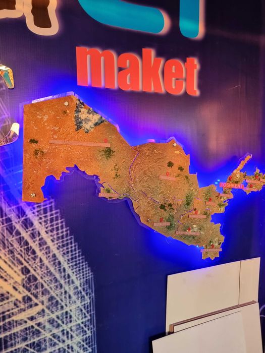 Maket yasab berish xizmati макеты на заказ любых видов