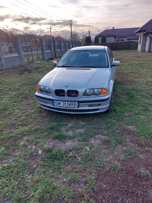 Vand BMW 320 fara probleme