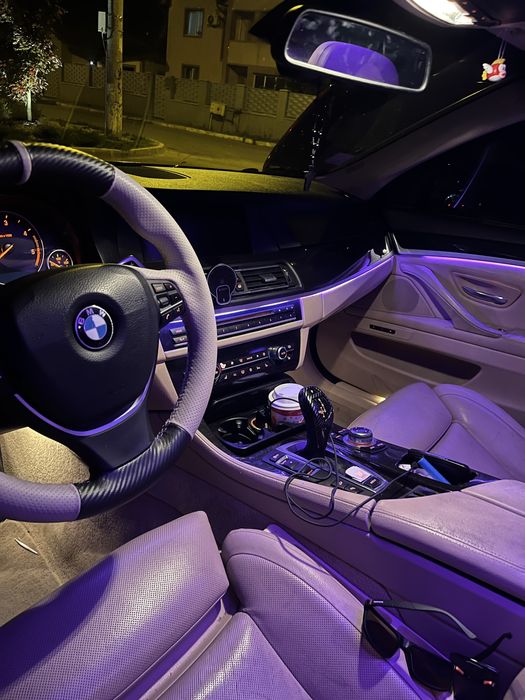 Bmw f10. 530d xdrive 258 CP