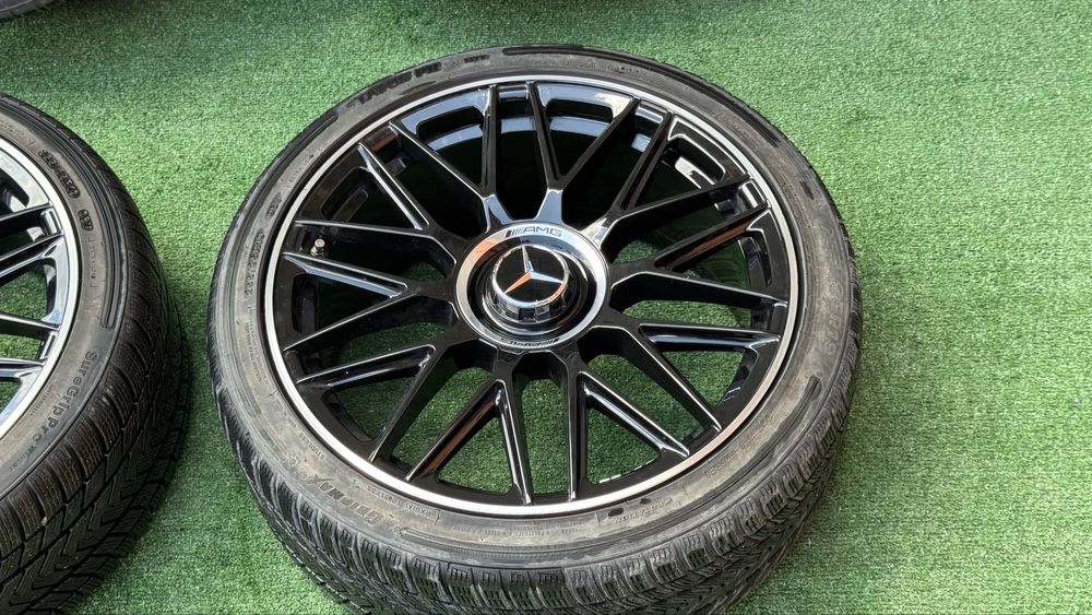 Mercedes AMG джанти 5x112 19 АМГ 5х112 19