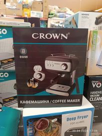 Кафе машина crown 15 бара 850W