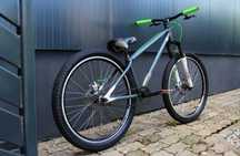 Bicicleta Dirtbike NS Bikes Suburban 26