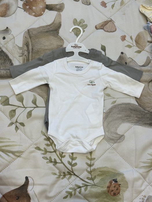 Продам боди с рукавами новые