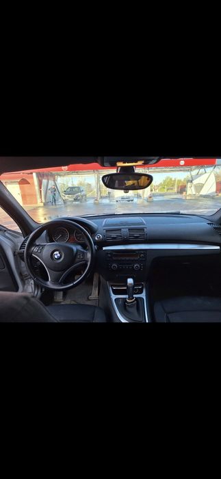 BMW Seria 1 – 120D | Automată | 177 CP | 2007