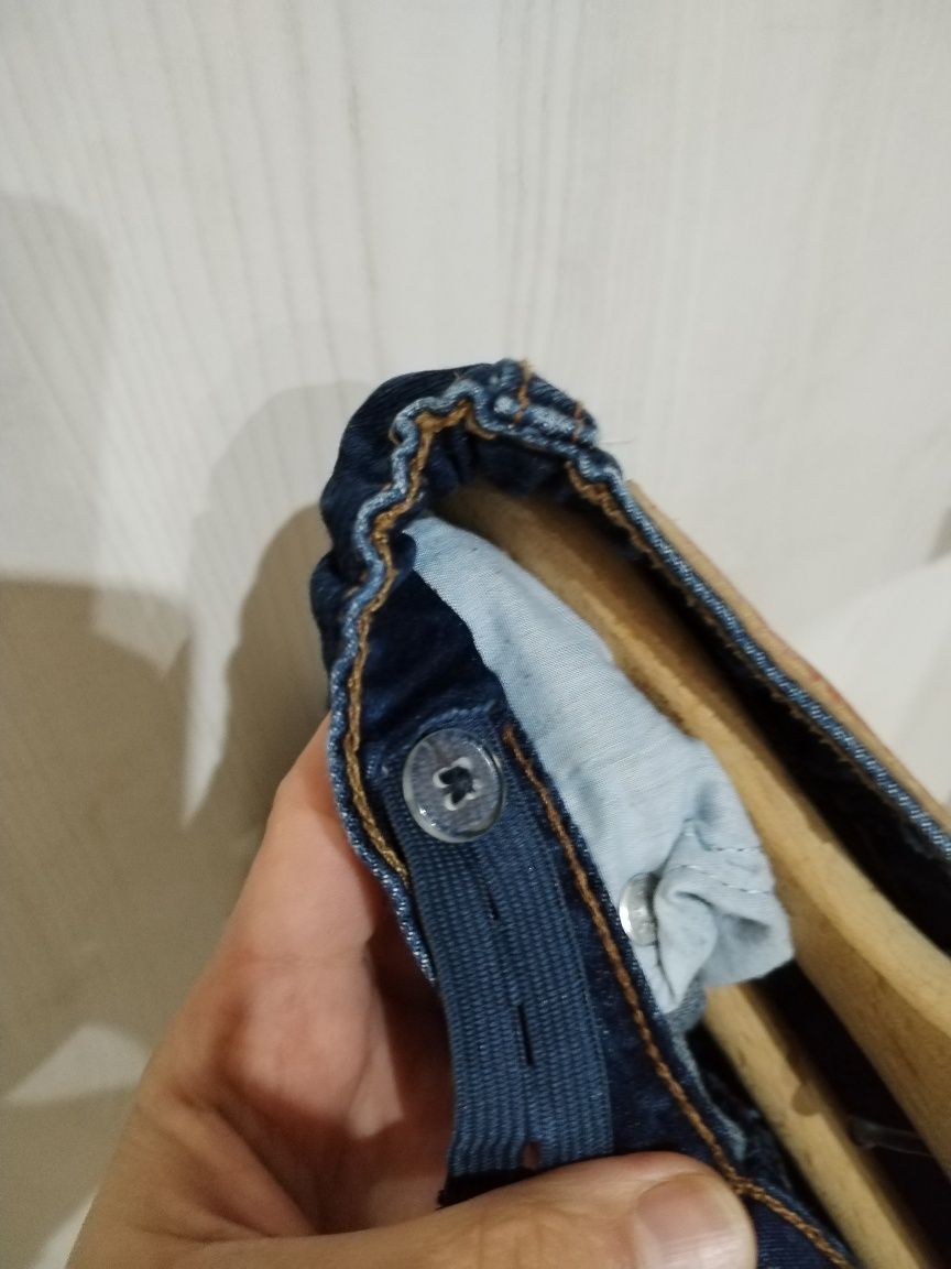 Оригинални детски дънки Levi's 5г