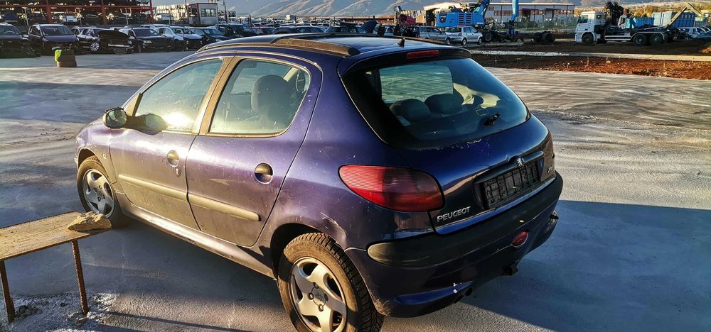 Пежо 206/ Peugeot 206