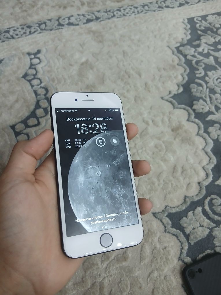 IPhone se 2020 ideal 128 tali emkost 100%