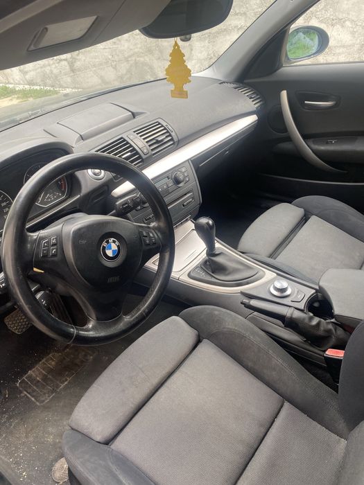 Bmw 120 d 163 cp 2006 automat