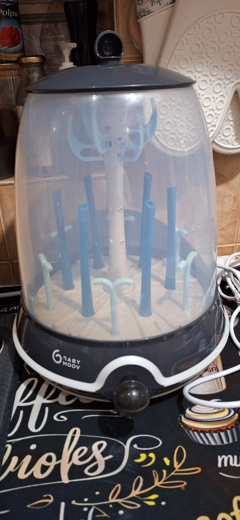 Vand Sterilizator Babymoov stare foarte buna