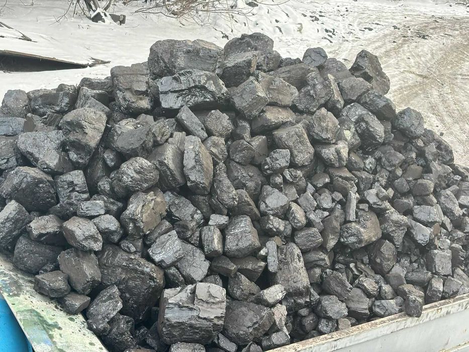 Привезу ЗИЛ Уголь Көмір Дрова, Шубарколь, Каражыра, бани печи сортовой