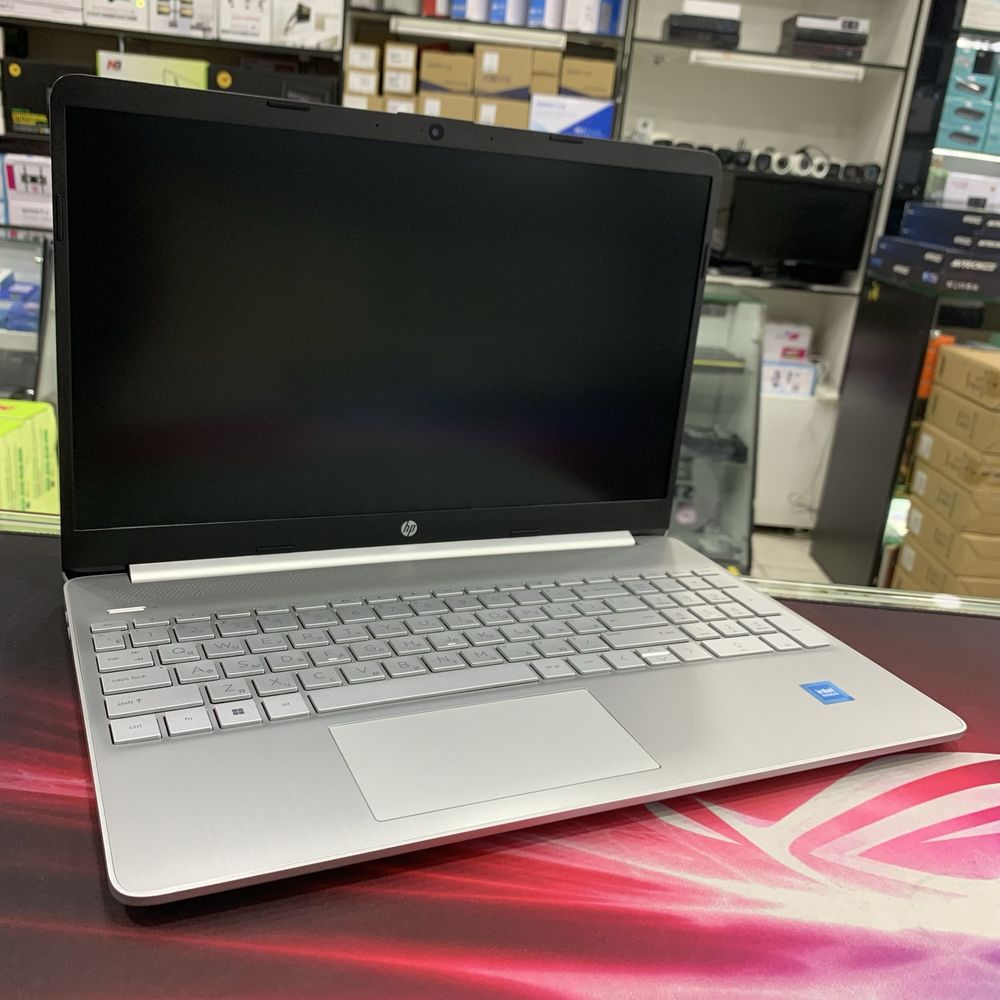 Yangi Noutbuk Hp celeron 4120 4/256GB Garantiya Bepul yetkazish bilan