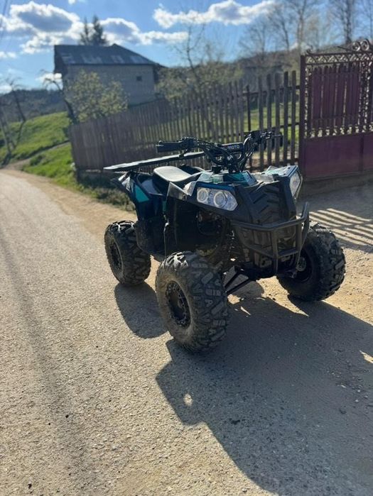 Kxd commander 140cc aproape nou