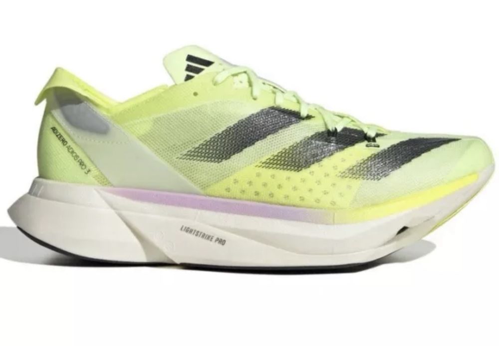 Adidasi Adidas Adios Pro 3 46/29.5 cm Nike asics brooks Saucony