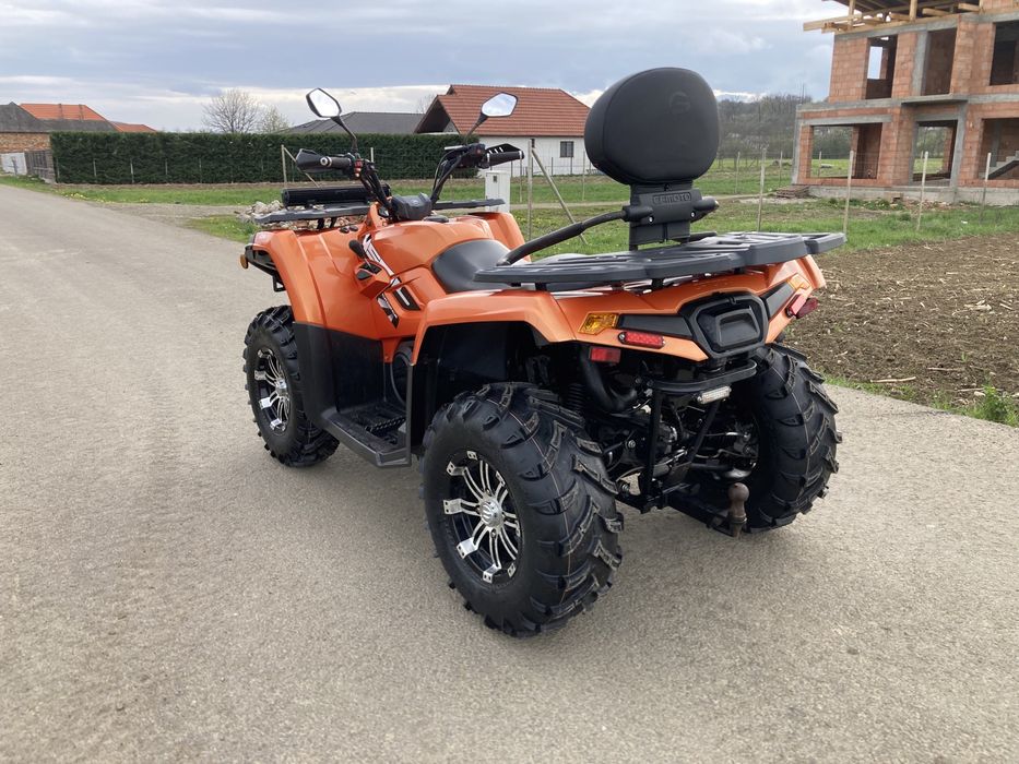 ATV Cf moto 450 L