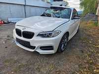 БМВ На части Ф22 М235и 326 коня / BMW F22 M235i 326hp