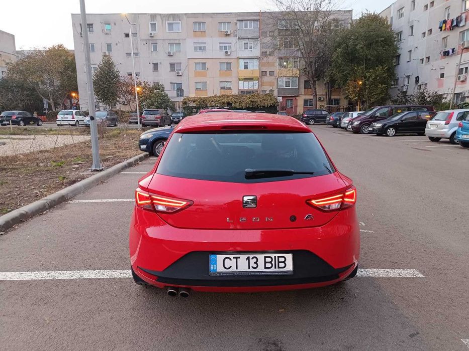 Seat Leon FR 2.0 Coupe