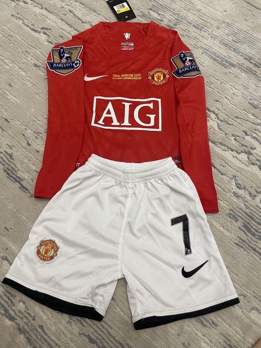 Спортивная двойка для мальчиков новая